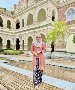 KEBARUNG MEDINA DEWASA - PINK