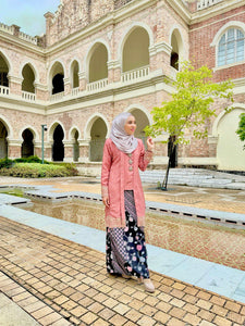 KEBARUNG MEDINA DEWASA - PINK