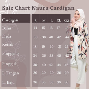 Naura Cardigan - YELLOW