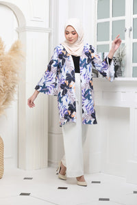 Naura Cardigan - FLORAL