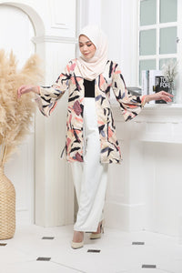 Naura Cardigan - YELLOW