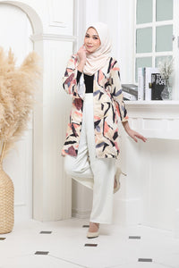 Naura Cardigan - YELLOW