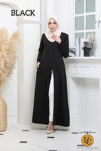 Load image into Gallery viewer, Lily Cardigan - Black
