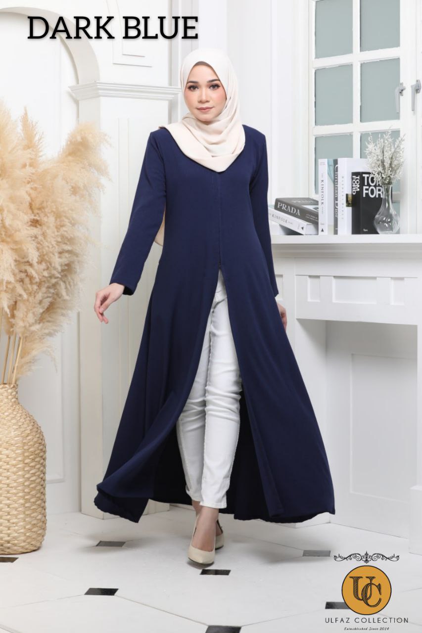 Lily Cardigan - Dark Blue