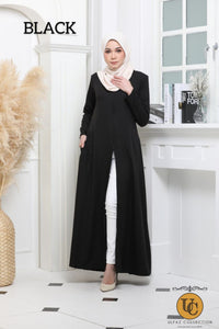 Lily Cardigan - Black