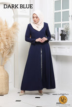 Load image into Gallery viewer, Lily Cardigan - Dark Blue
