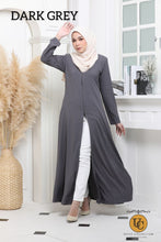 Load image into Gallery viewer, Lily Cardigan - Dark Grey
