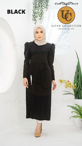 BELLA BLOUSE - BLACK