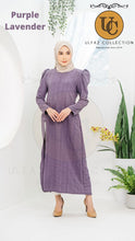 Load image into Gallery viewer, BELLA BLOUSE - PURPLE LAVENDER
