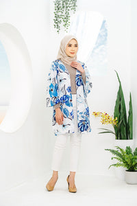 Naura Cardigan - SKYBLUE